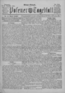 Posener Tageblatt 1895.11.26 Jg.34 Nr552