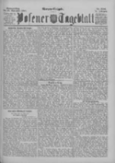 Posener Tageblatt 1895.11.28 Jg.34 Nr556