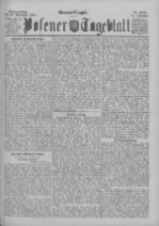 Posener Tageblatt 1895.11.28 Jg.34 Nr556