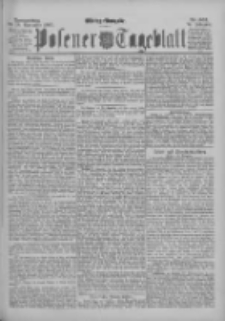 Posener Tageblatt 1895.11.28 Jg.34 Nr557