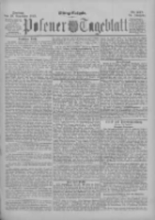 Posener Tageblatt 1895.11.29 Jg.34 Nr559