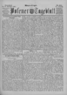 Posener Tageblatt 1895.11.30 Jg.34 Nr560
