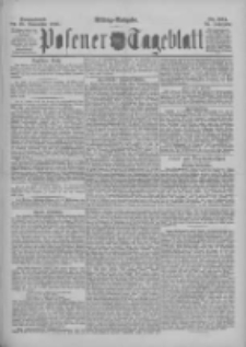 Posener Tageblatt 1895.11.30 Jg.34 Nr561