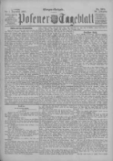 Posener Tageblatt 1895.12.01 Jg.34 Nr562