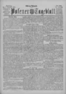 Posener Tageblatt 1895.12.03 Jg.34 Nr565