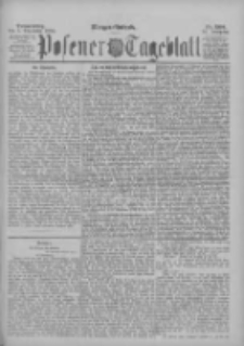 Posener Tageblatt 1895.12.05 Jg.34 Nr568