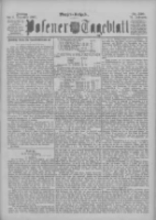 Posener Tageblatt 1895.12.06 Jg.34 Nr570