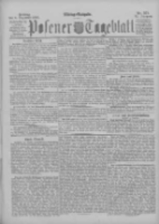 Posener Tageblatt 1895.12.06 Jg.34 Nr571