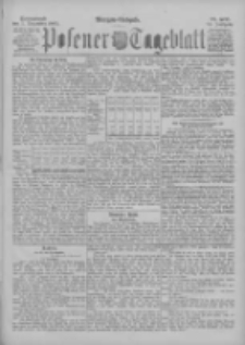 Posener Tageblatt 1895.12.07 Jg.34 Nr572