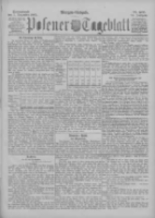 Posener Tageblatt 1895.12.07 Jg.34 Nr572