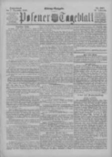 Posener Tageblatt 1895.12.07 Jg.34 Nr573