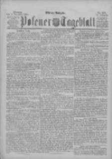 Posener Tageblatt 1895.12.09 Jg.34 Nr575