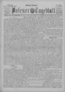 Posener Tageblatt 1895.12.10 Jg.34 Nr576