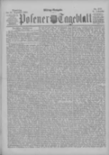 Posener Tageblatt 1895.12.10 Jg.34 Nr577