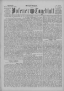Posener Tageblatt 1895.12.11 Jg.34 Nr578