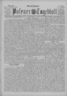 Posener Tageblatt 1895.12.11 Jg.34 Nr578