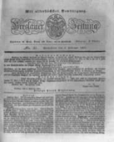 Breslauer Zeitung. 1831.02.05 Nr31