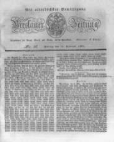 Breslauer Zeitung. 1831.02.11 Nr36
