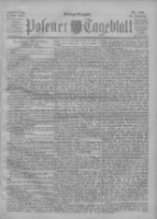 Posener Tageblatt 1901.05.09 Jg.40 Nr216