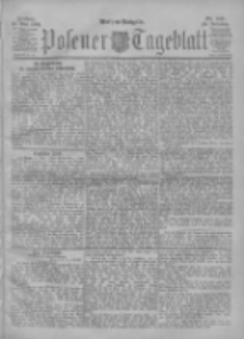 Posener Tageblatt 1901.05.10 Jg.40 Nr217