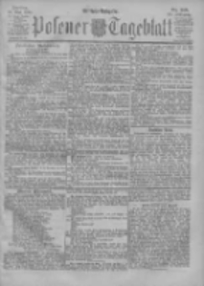 Posener Tageblatt 1901.05.10 Jg.40 Nr218