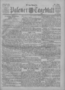 Posener Tageblatt 1901.05.11 Jg.40 Nr220