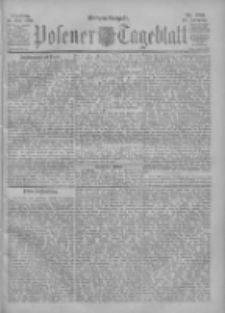 Posener Tageblatt 1901.05.14 Jg.40 Nr223