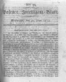 Posener Intelligenz Blatt. 1819.06.30 Nr52