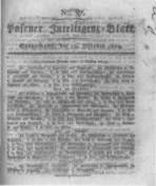 Posener Intelligenz Blatt. 1819.10.30 Nr87