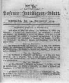 Posener Intelligenz Blatt. 1819.11.24 Nr94