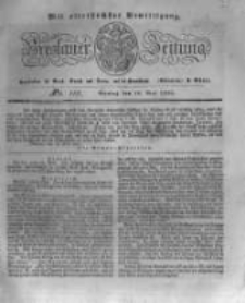 Breslauer Zeitung. 1831.05.16 Nr112