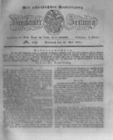 Breslauer Zeitung. 1831.05.25 Nr119