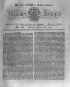 Breslauer Zeitung. 1831.05.26 Nr120
