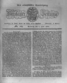 Breslauer Zeitung. 1831.06.01 Nr125