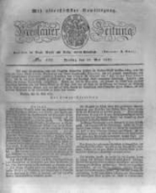 Breslauer Zeitung. 1831.05.13 Nr110