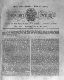 Breslauer Zeitung. 1831.05.19 Nr115