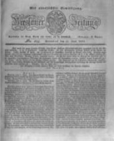Breslauer Zeitung. 1831.06.11 Nr134