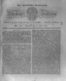 Breslauer Zeitung. 1831.06.15 Nr137