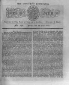 Breslauer Zeitung. 1831.06.24 Nr145
