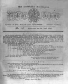 Breslauer Zeitung. 1831.06.25 Nr146