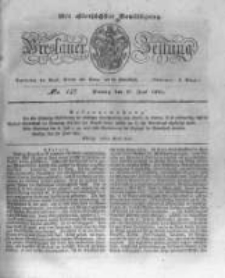 Breslauer Zeitung. 1831.06.27 Nr147