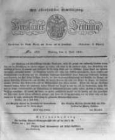 Breslauer Zeitung. 1831.07.04 Nr153