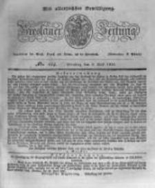 Breslauer Zeitung. 1831.07.05 Nr154