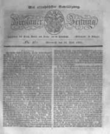 Breslauer Zeitung. 1831.07.13 Nr161