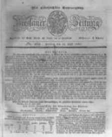 Breslauer Zeitung. 1831.07.15 Nr163