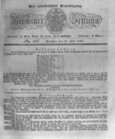 Breslauer Zeitung. 1831.07.19 Nr166