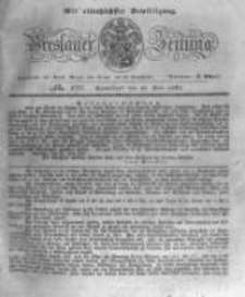 Breslauer Zeitung. 1831.07.23 Nr170