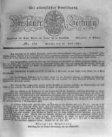 Breslauer Zeitung. 1831.07.25 Nr171