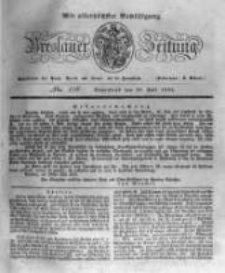 Breslauer Zeitung. 1831.07.30 Nr176