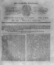 Breslauer Zeitung. 1831.08.08 Nr183